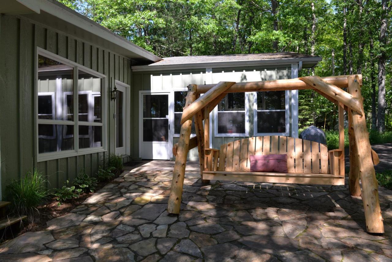 Decompression Zone Villa Arbor Vitae Exterior photo